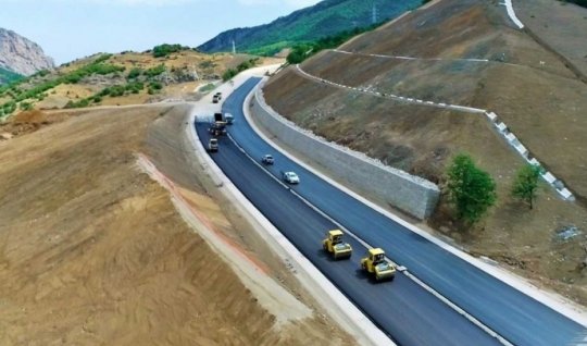 Şuşa yolu bu gündən pullu oldu