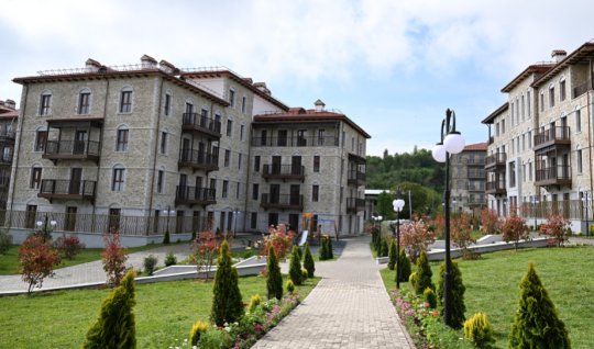 Şuşa şəhərinə&nbsp;Kirs dağından su çəkilib