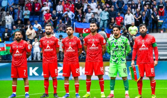 Azerbaijan national team plays in the final today - Match time