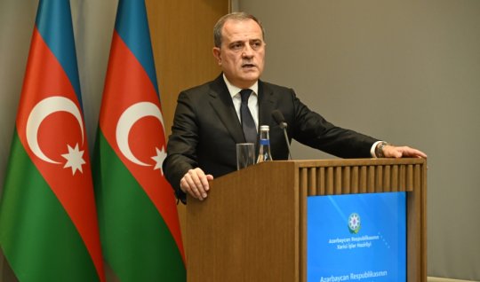 Jeyhun Bayramov to visit Moscow