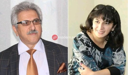 Tanınmış jurnalistin xanımı bu gün dəfn olunacaq