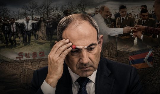 Biz Paşinyanı niyə &ldquo;sevdik&rdquo;?