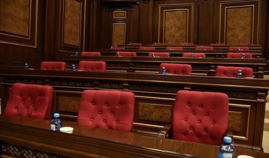 Кто сколько мест получил в парламенте Армении?