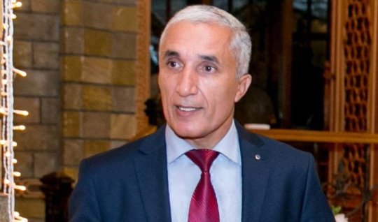 Jurnalist Rasim Mədədə ağır itki üz verib