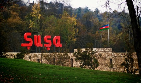 Şuşadakı abidələrin köçürülməsi və korlanması qadağan edilir