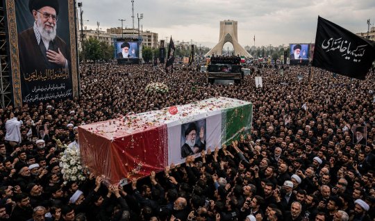 زمان تشییع پیکر خامنه‌ای اعلام شد