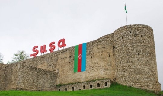 Şuşada abidələrin köçürülməsi qadağan ediləcək