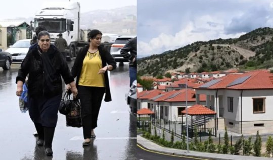 Məcburi köçkünlərin mənzil və status məsələləri yenidən tənzimlənir