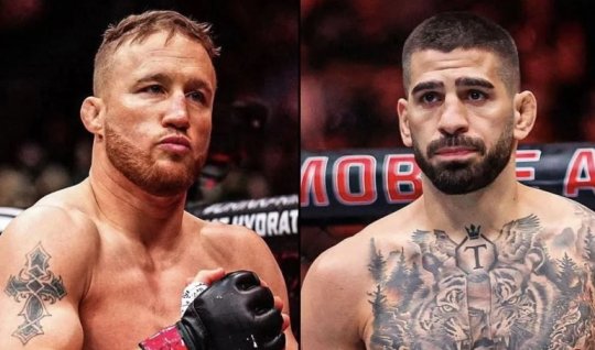 توپوریا شکست خورد - شوک در UFC