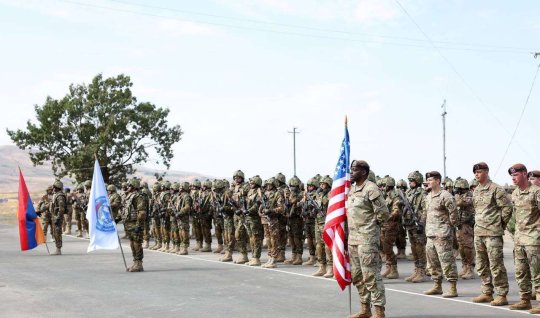Armenia-US military exercises to be held