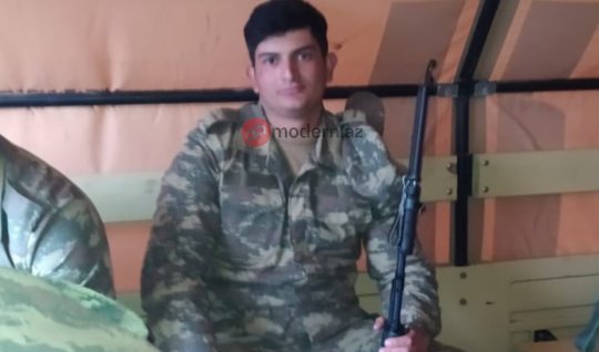 Dünyanın ən gözəl ŞƏHİDİ