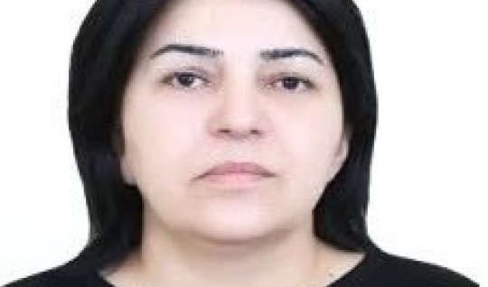 Universitet müəllimi vəfat edib