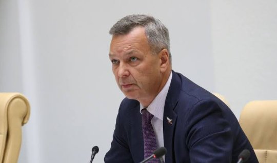 Yatskin: Parlament diplomatiyasının inkişafı üçün qərarlar qəbul ediləcək