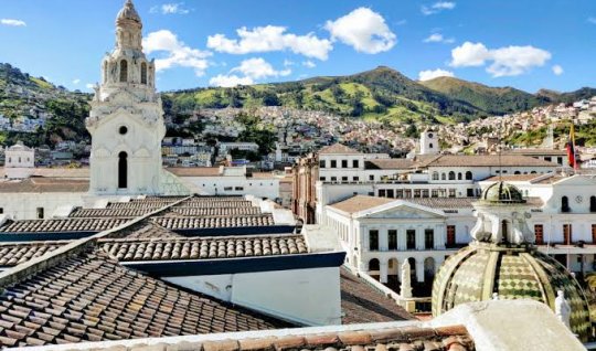 Visa requirement between Azerbaijan and Ecuador is abolished