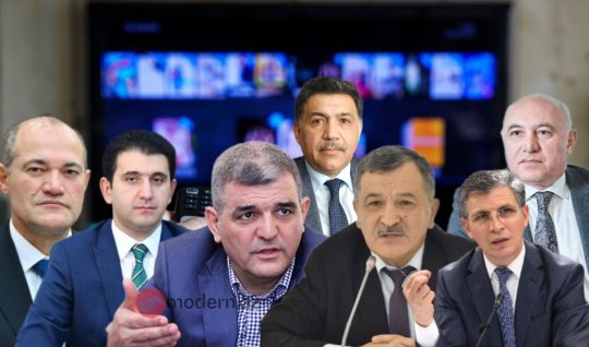 Deputatlarımız hansı verilişlərə&nbsp;baxırlar? - maraqlı etiraflar