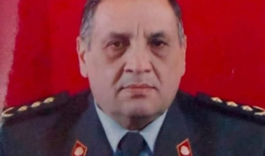 Azərbaycanda polkovnik&nbsp;vəfat etdi
