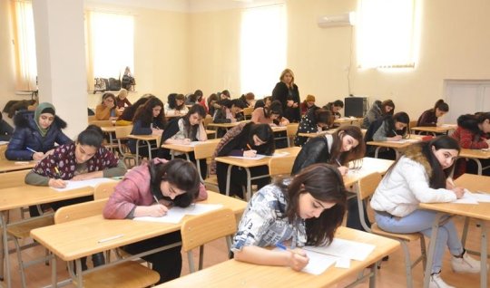 I-IV ixtisas qrupları üzrə&nbsp;abituriyentlərin 40 faizi 200-dən az bal toplayıb