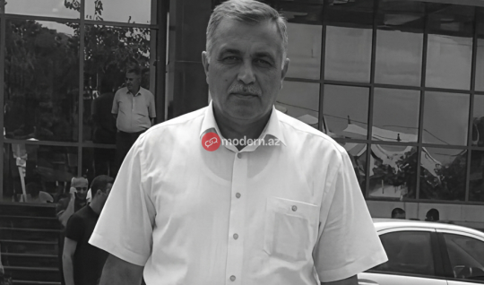 Mingəçevirdə futbolçu vəfat etdi&nbsp;