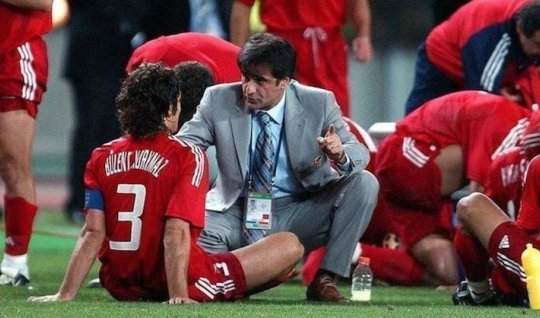 Yerin göründü Şenol Günəş, yerin göründü TÜRK RUHU