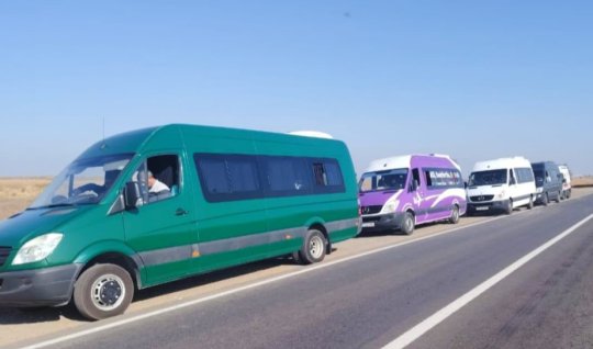Şükürbəyli yenidən canlanır: 89 nəfər doğma kəndinə qayıtdı