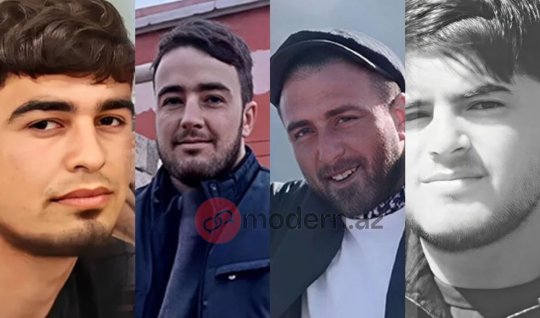 Dənizdə batanlar qohumdurlar, biri evli, üçü subaydır&nbsp;- ÖZƏL
