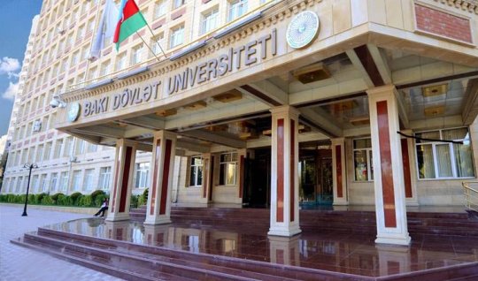 BDU-da yeni ixtisaslar açıldı - SİYAHI