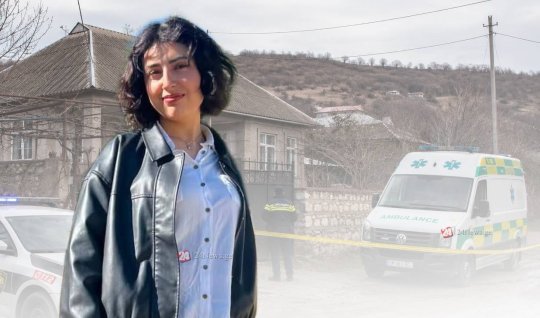 Azərbaycanlı tələbə Gürcüstanda vəfat etdi