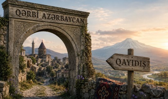 BMT Qərbi Azərbaycan İcmasının 11 sənədini yayıb