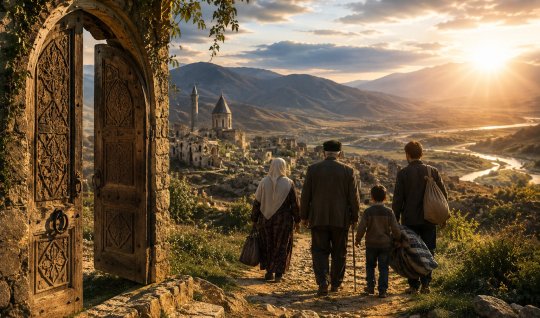 Azərbaycanlılar qonaq&nbsp;yox, ev sahibi kimi qayıdır&nbsp;- Ermənilər qorxmasınlar!&nbsp;