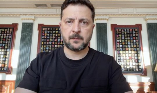 More than 60 thousand tons of ammunition destroyed - Zelensky