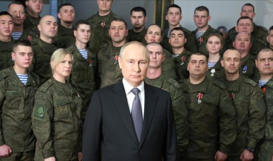 Вниманию азербайджанцев, проживающих в России: Будет мобилизация