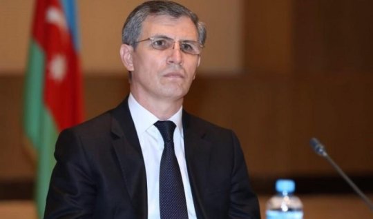 Zahid Oruc:&nbsp;Frank Şvabeyə&nbsp;Gestapo dili ilə danışır
