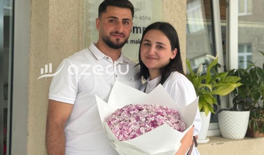 Həyat yoldaşları sertifikasiyada yüksək nəticə göstərdilər