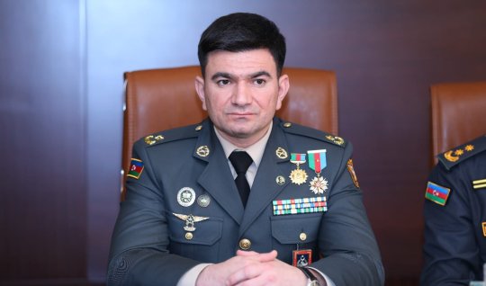 Xüsusi təyinatlıların sirri - Vətən Müharibəsi Qəhrəmanı ilə MÜSAHİBƏ