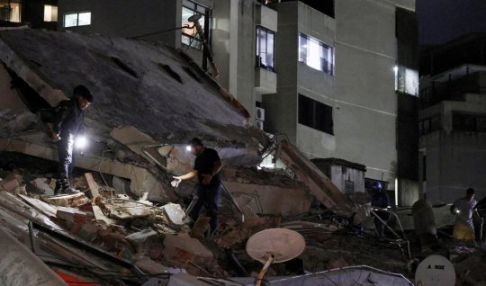 Venezuela'da ölü sayısı 920'ye yükseldi