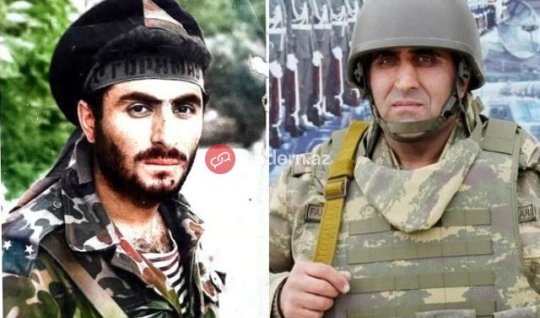 Ordumuzun&nbsp;döyüşdə şəhid olan sonuncu hərbçisi -&nbsp;FOTO