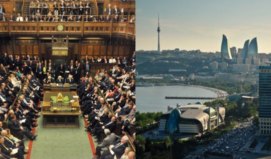 Parlament binası necə olmalıdır və ya binların seçimlərimizə təsiri