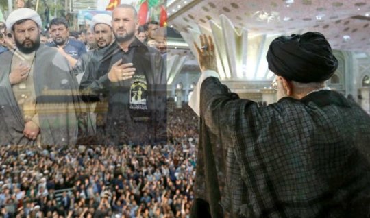Iran takes over Azerbaijanis in Georgia&nbsp;- CLAIM