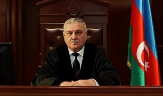 Tanınmış hakim&nbsp;vəfat etdi