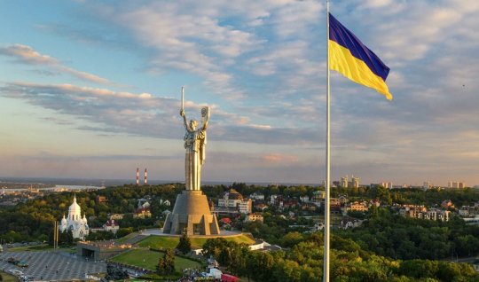 Пожары в Чернобыле ухудшили качество воздуха в Киеве