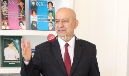 Universitetin baş müəllimi vəfat edib&nbsp;
