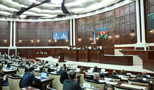 2025-ci il dövlət büdcəsinin icrası təsdiqləndi