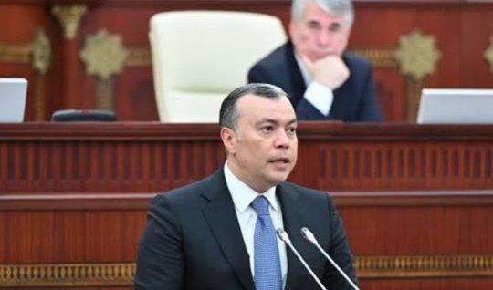 2029-cu ilədək cari xərclər tam qeyri-neft gəlirləri hesabına maliyyələşəcək - nazir