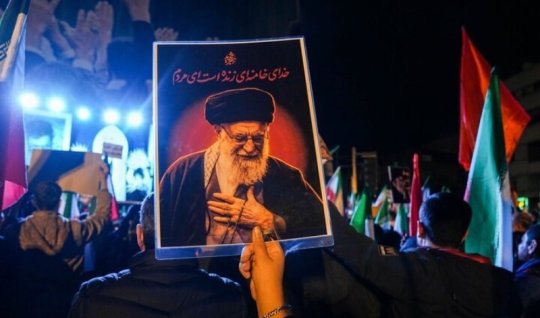 در ایران عزای عمومی اعلام شد