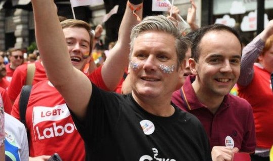 Starmer: En çok gey milletvekili bizde&nbsp;