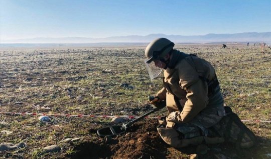 Könüllü minatəmizləyənlərlə bağlı qaydalar&nbsp;dəyişir