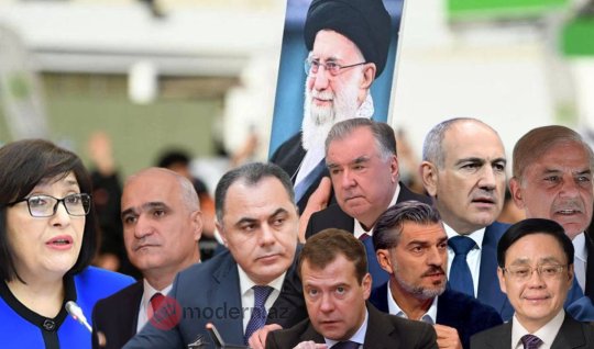 Who is going to Tehran, who has not been invited?