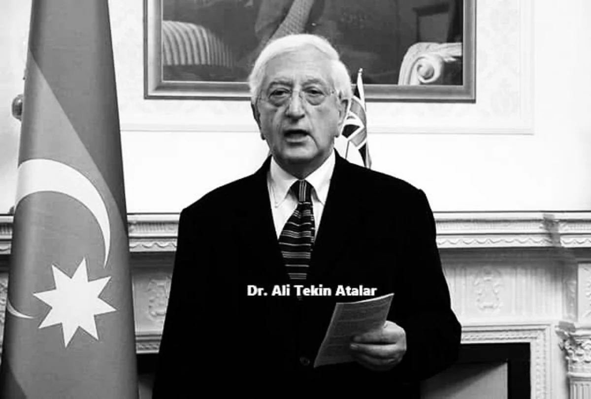 Azərbaycan Evi Mədəniyyət və Dostluq Mərkəzinin rəhbəri vəfat edib