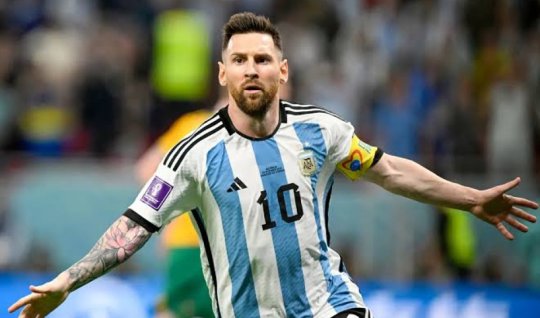WC-2026:&nbsp;Messi scored, Argentina advanced to 1/8 finals