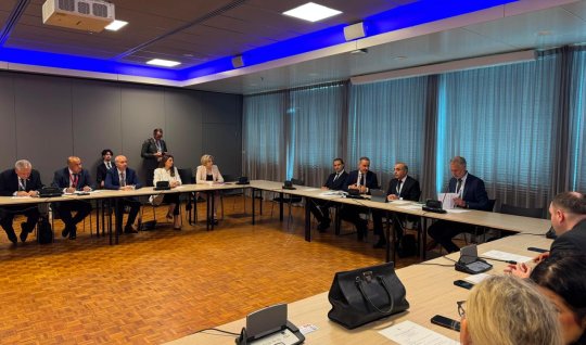 İpək Yolu Qrupu ATƏT məkanının aparıcı parlament platformasına çevrilib
